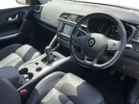 Used Renault Kadjar Signature S 158 HP (116 kW) 2019 White SUV