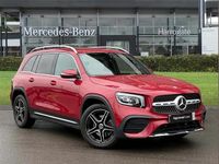 Used Mercedes GLB200 Executive 161 HP (118 kW) 2023 Red SUV