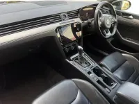 Used VW Arteon R-line 147 HP (108 kW) 2019 Black Hatchback