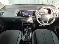 Used Seat Ateca SE Technology 150 HP (110 kW) 2023 Black SUV