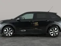 Used Citroën C4 Flair 110 HP (80 kW) 2021 Black SUV