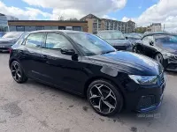 Used Audi A1 Sport 2023 Black SUV