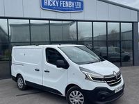 Begagnad Renault Trafic Business 2021 Vit