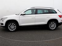 used Skoda Kodiaq 2.0 TDI SE SUV 5dr Diesel Manual 4WD Euro 6 (s/s) (5 Seat) (150 ps) Android Auto