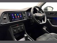 Used Cupra Ateca 147 HP (108 kW) 2023 Grey SUV