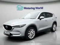Second-hand Mazda CX-5 Inclusive 150 CP (110 kW) 2018 SUV