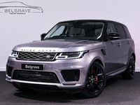Used Land Rover Range Rover Sport HSE Dynamic 2021 Grey SUV