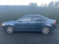 Used Volvo S40 SE 2008 Blue Sedan