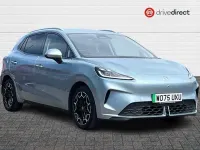 Used MG MG4 EV 2026 Green Hatchback