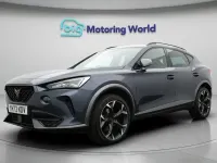 Used Cupra Formentor 148 HP (108 kW) 2023 SUV