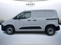 New Vauxhall Combo 130 HP (95 kW) 2026 Kaolin white MPV