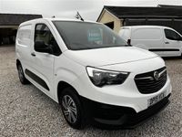 used Vauxhall Combo 1.6 Turbo D 2000 Edition