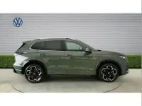 Used VW Tiguan R-line 272 HP (200 kW) 2025 Green SUV