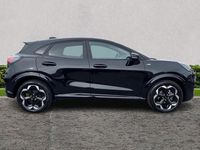 Used Ford Puma ST-Line X 125 HP (91 kW) 2025 Agate black SUV