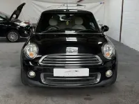 Używany Mini Cooper Cabriolet 122 KM (89 kW) 2015 Czarny Kabriolet