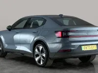 Used Polestar 2 Standard Range Single Motor 169 kW (231 HP) 2023 Grey Hatchback