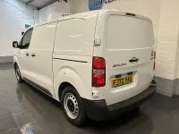 Used Fiat Scudo S 100 HP (73 kW) 2023 White Van