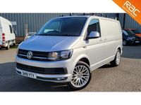 used VW Transporter 2.0 TDI BMT 102 Highline Van Euro 6