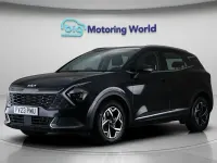 Used Kia Sportage 150 HP (110 kW) 2023 SUV