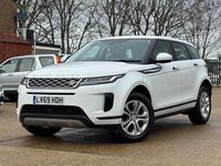 Used Land Rover Range Rover evoque S 2019 White Estate