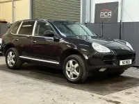 Used Porsche Cayenne 2006 SUV