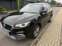 Used MG HS Excite 162 HP (119 kW) 2023 Black SUV