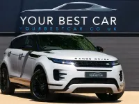 Used Land Rover Range Rover evoque HSE Dynamic 305 HP (224 kW) 2023 Silver SUV