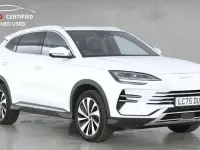Used BYD Seal U Comfort 218 HP (160 kW) 2025 White SUV