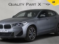Used BMW X2 M Sport 220 HP (161 kW) 2022 Grey SUV