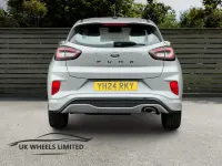 Used Ford Puma ST-Line 2024 Grey SUV