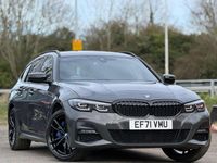 Used BMW 330e M Sport 2022 Grey Estate