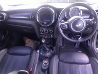 Used Mini Cooper Exclusive 136 HP (100 kW) 2019 Grey Hatchback