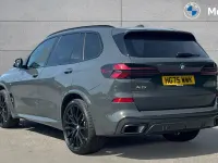Used BMW X5 M Sport 298 HP (219 kW) 2026 Dravit grey metallic SUV