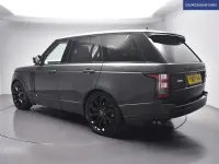 Used Land Rover Range Rover Autobiography 339 HP (249 kW) 2017 Grey SUV