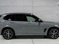 Used BMW X5 M Sport 482 HP (354 kW) 2024 Grey SUV