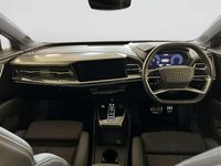 Used Audi Q4 e-tron S-Line 219 kW (299 HP) 2022 Grey SUV