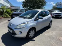 Used Ford Ka S 69 HP (50 kW) 2011 Silver Hatchback