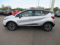 Used Renault Captur Dynamique 90 HP (66 kW) 2016 Silver/black SUV