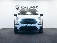 Used Ford Ecosport Active 125 HP (91 kW) 2023 White SUV