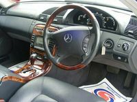 Used Mercedes CL500 2002 Coupe