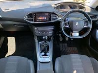 used Peugeot 308 1.2 PureTech 130 Allure Premium 5dr [Digital]