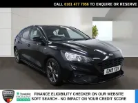 Used Ford Focus ST-Line 125 HP (91 kW) 2019 Hatchback