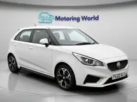 Used MG MG3 Exclusive 106 HP (77 kW) 2024 Hatchback