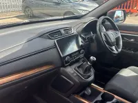 Used Honda CR-V SE 173 HP (127 kW) 2018 Brown SUV