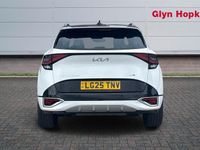 Used Kia Sportage GT-Line S 180 HP (132 kW) 2025 White SUV