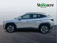 Used Hyundai Tucson Premium 252 HP (185 kW) 2025 Silver SUV