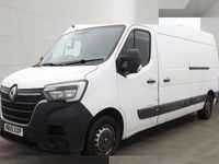 Used Renault Master Business 2020 White MPV