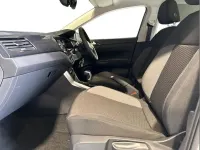 Used VW Polo Match 95 HP (69 kW) 2026 Silver Hatchback