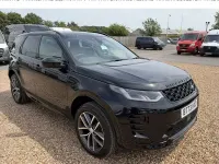 Used Land Rover Discovery Sport SE Dynamic 309 HP (227 kW) 2023 Black SUV
