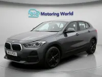Used BMW X2 Sport Line 221 HP (162 kW) 2021 SUV